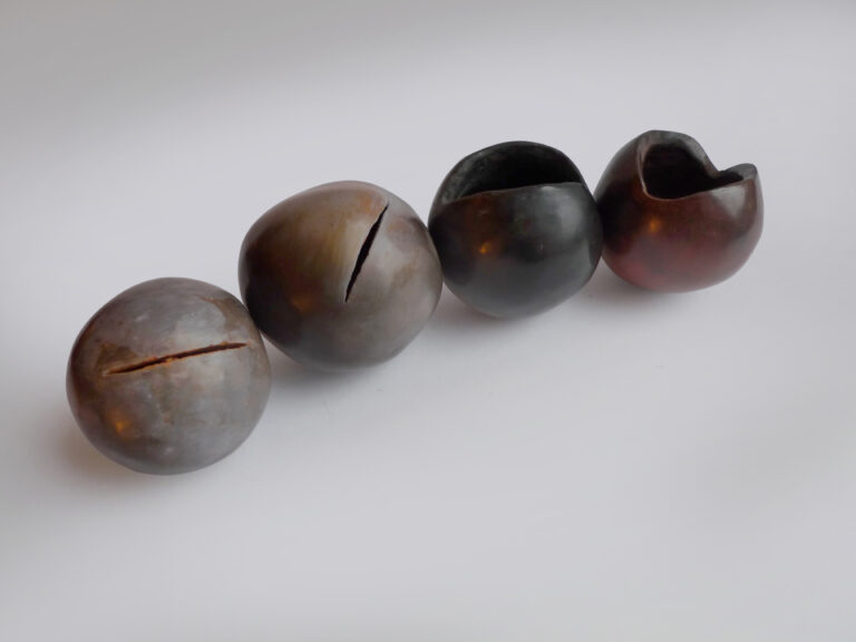 4 Sculptures en une, ode à la vie